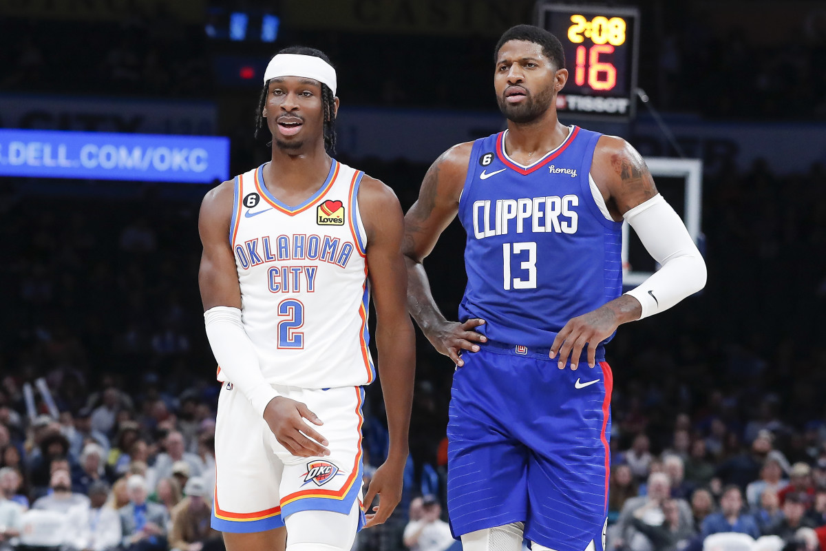 LA Clippers swap picks with Charlotte Hornets to acquire Shai Gilgeous- Alexander