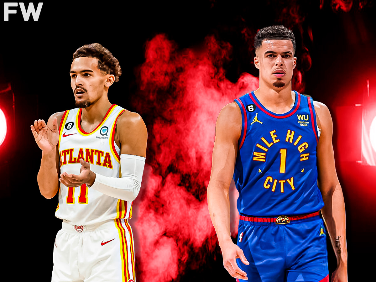 Michael Porter Jr. On Why Trae Young Is A Top 3 Point Guard In The