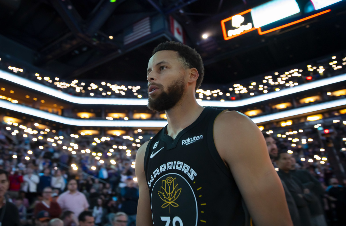 Steve Kerr Says Stephen Curry Is One Of The Finest Human Beings He's ...