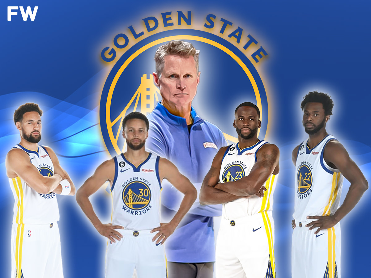 Steve Kerr Calls Out The Warriors Players: 