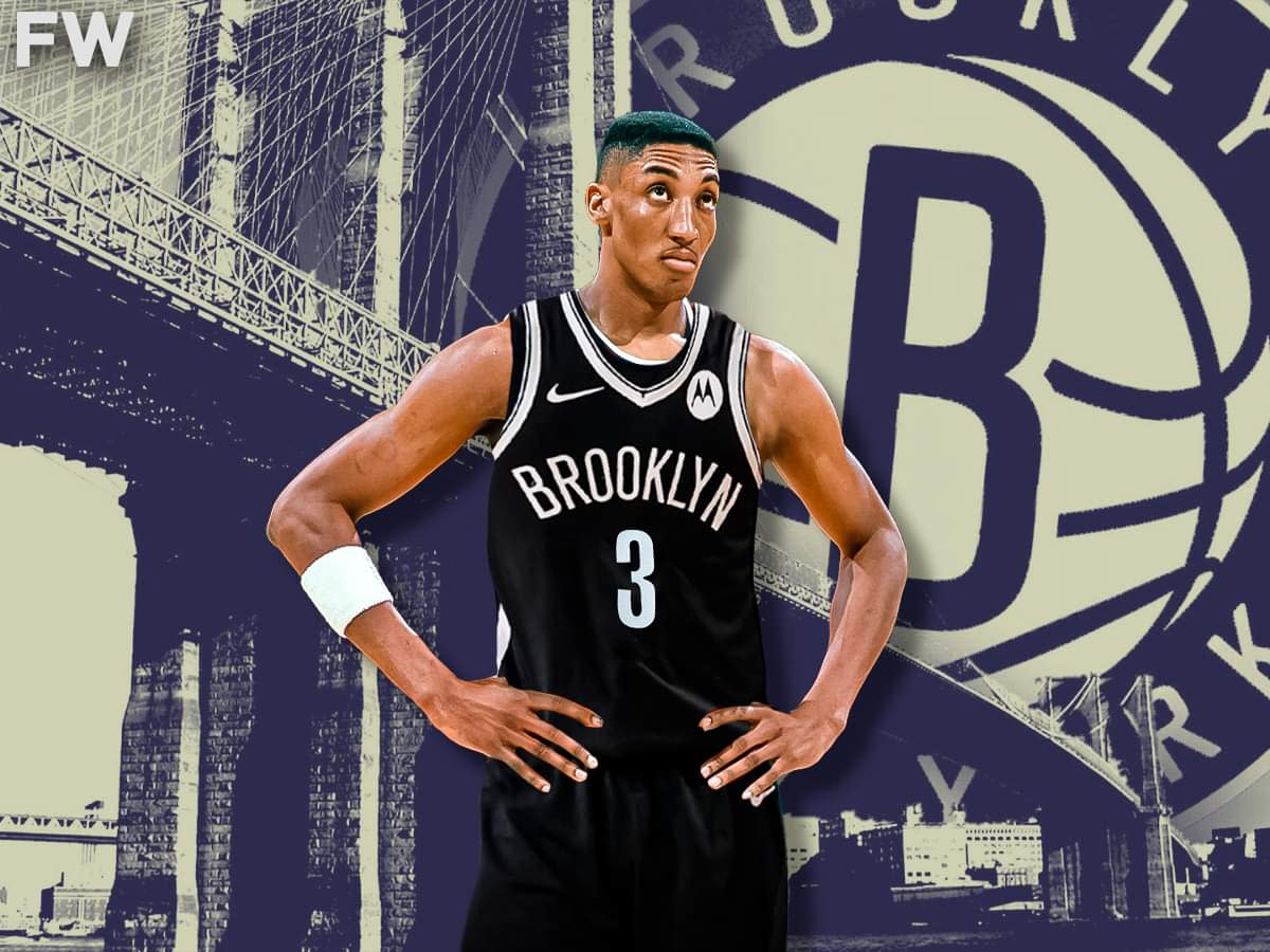 Brooklyn Nets: What if the Nets had drafted Scottie Pippen in 1987?