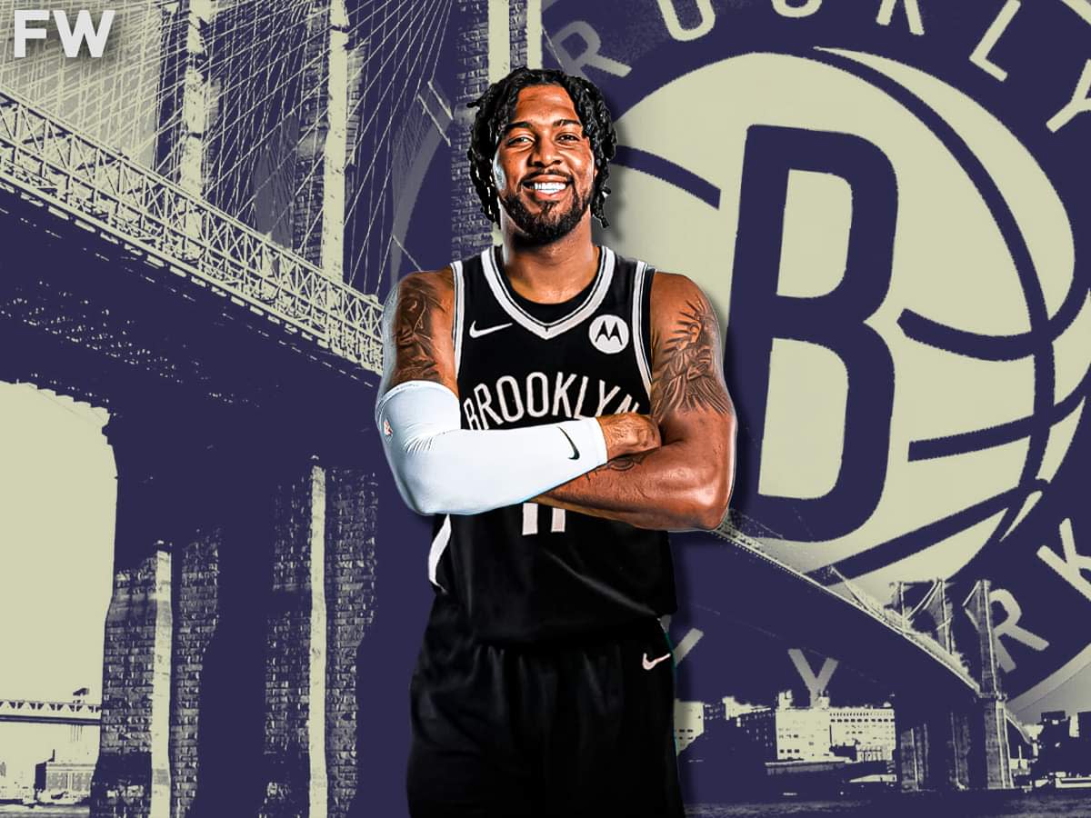 The Worst Draft Mistakes In Brooklyn Nets History - Fadeaway World
