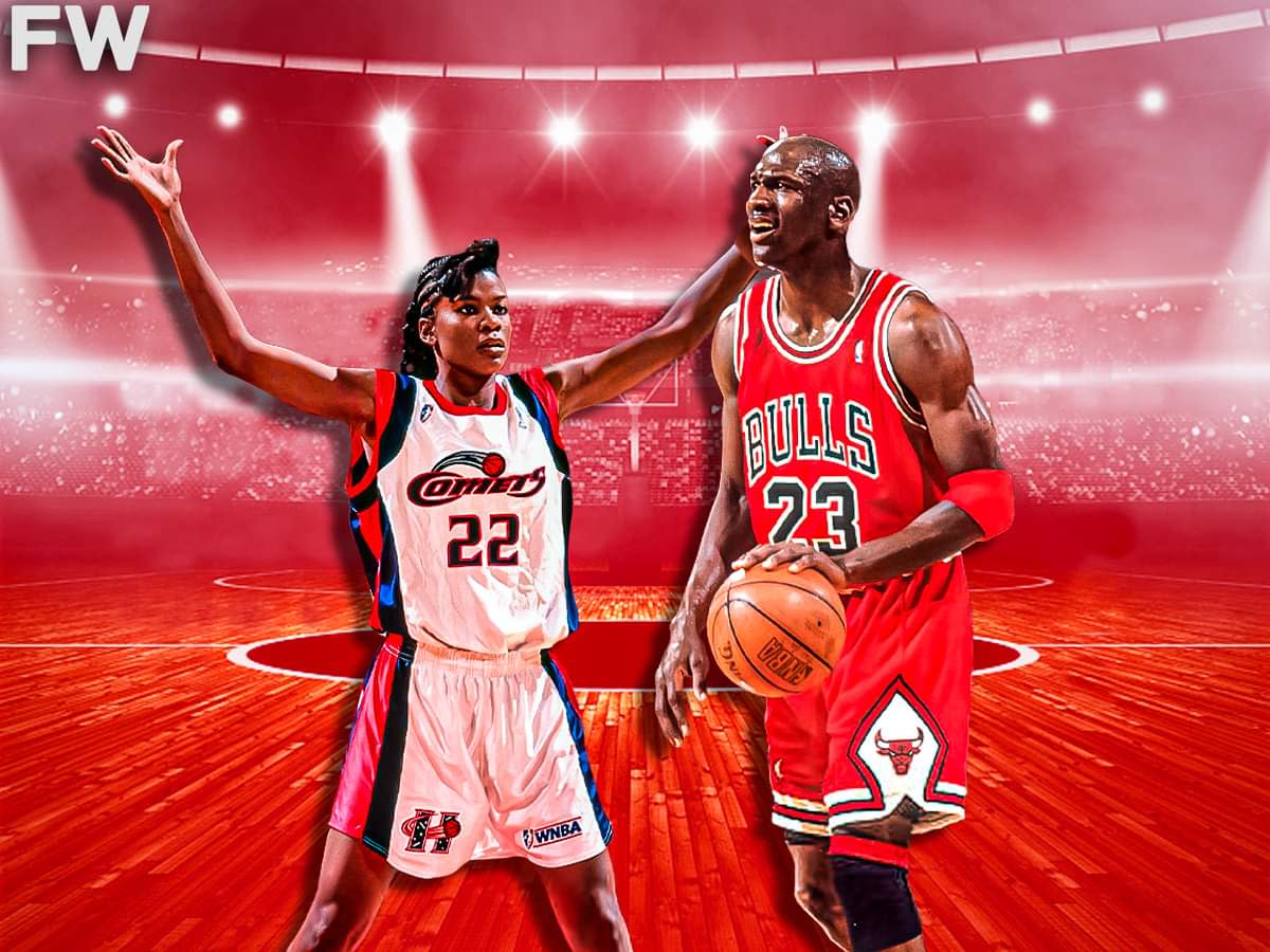 Women's Basketball: Meet The Michael Jordan Of The Women's Game