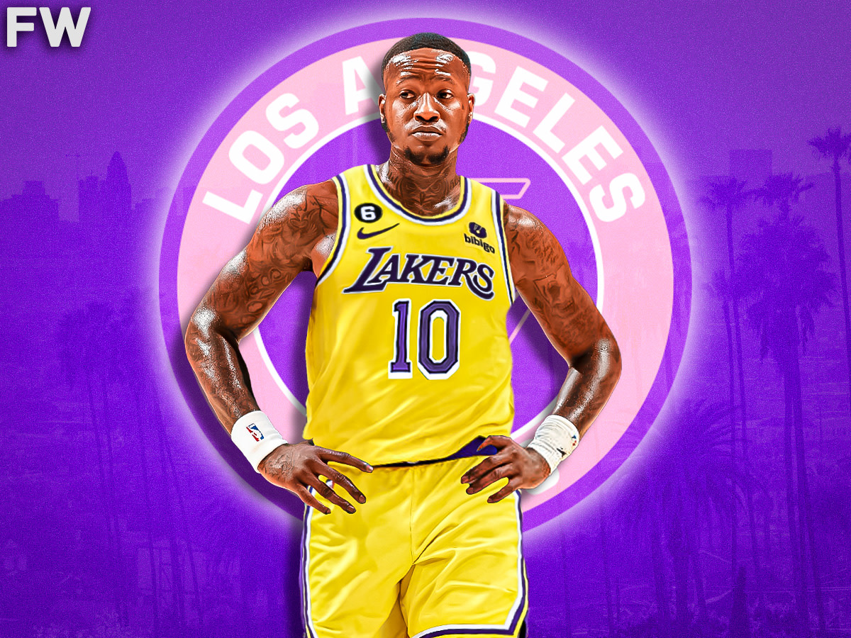 Lakers News: L.A. Still Considering Terry Rozier Trade - All