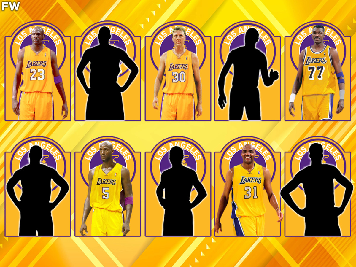 Pin on I love this game and my L.A. Lakers