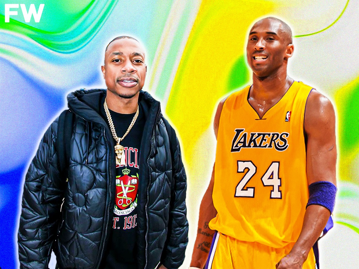 Isaiah Thomas Says Kobe Bryant Is The Best Player He's Faced - Fadeaway  World