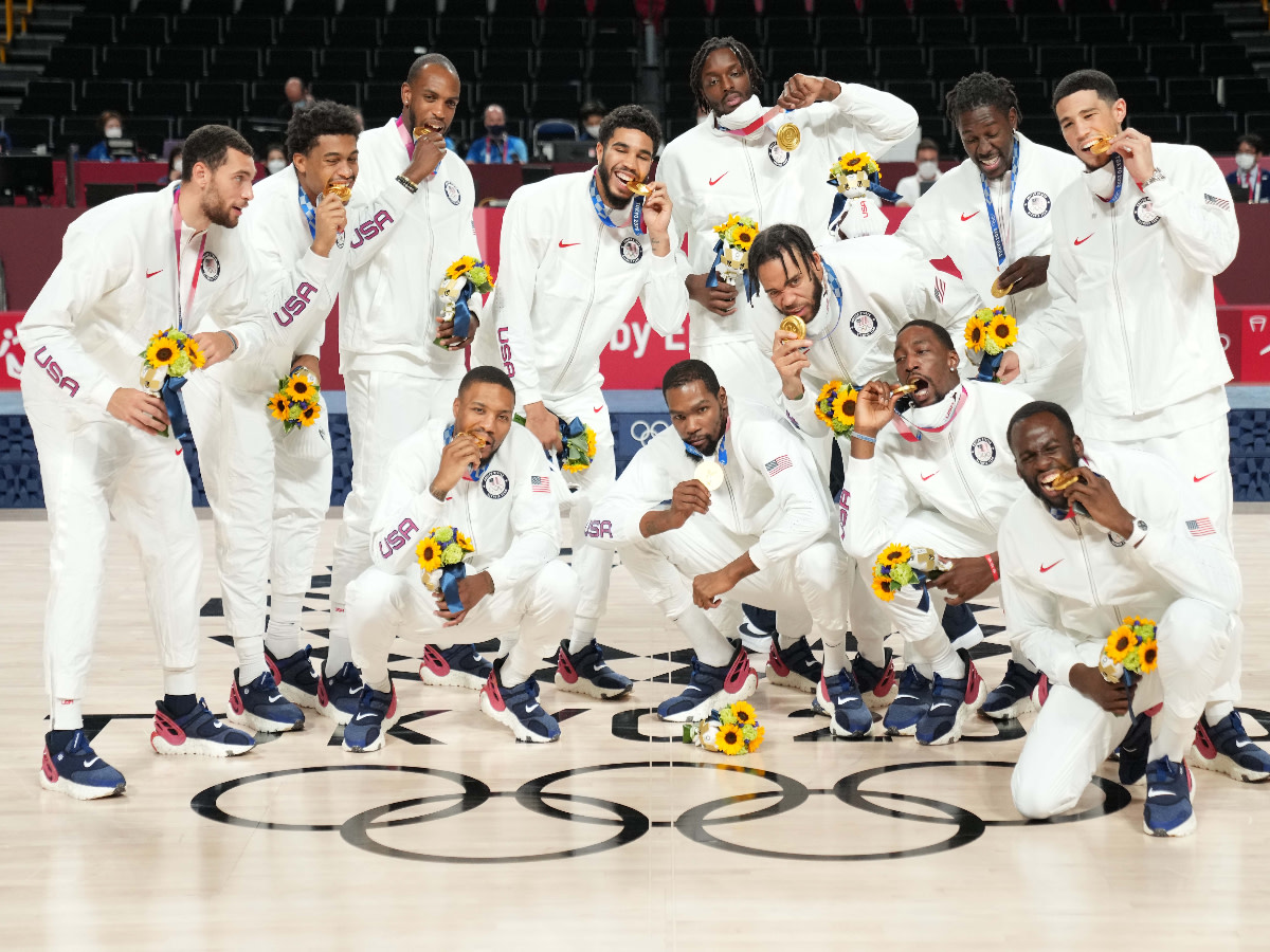 Team USA's Twitter Account Reacted To Spain Being Ranked No. 1 In The ...