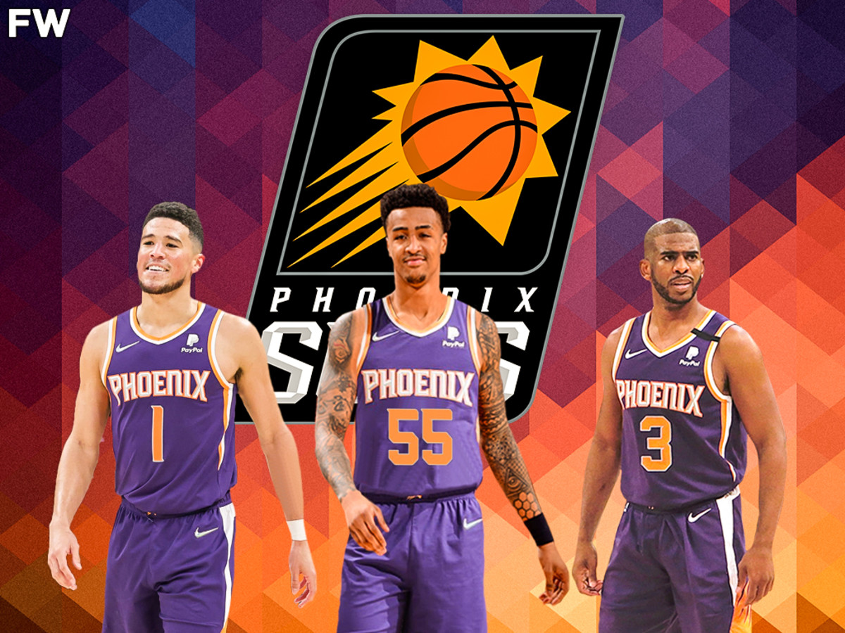 NBA Rumors Phoenix Suns Are Interested In John Collins Fadeaway World