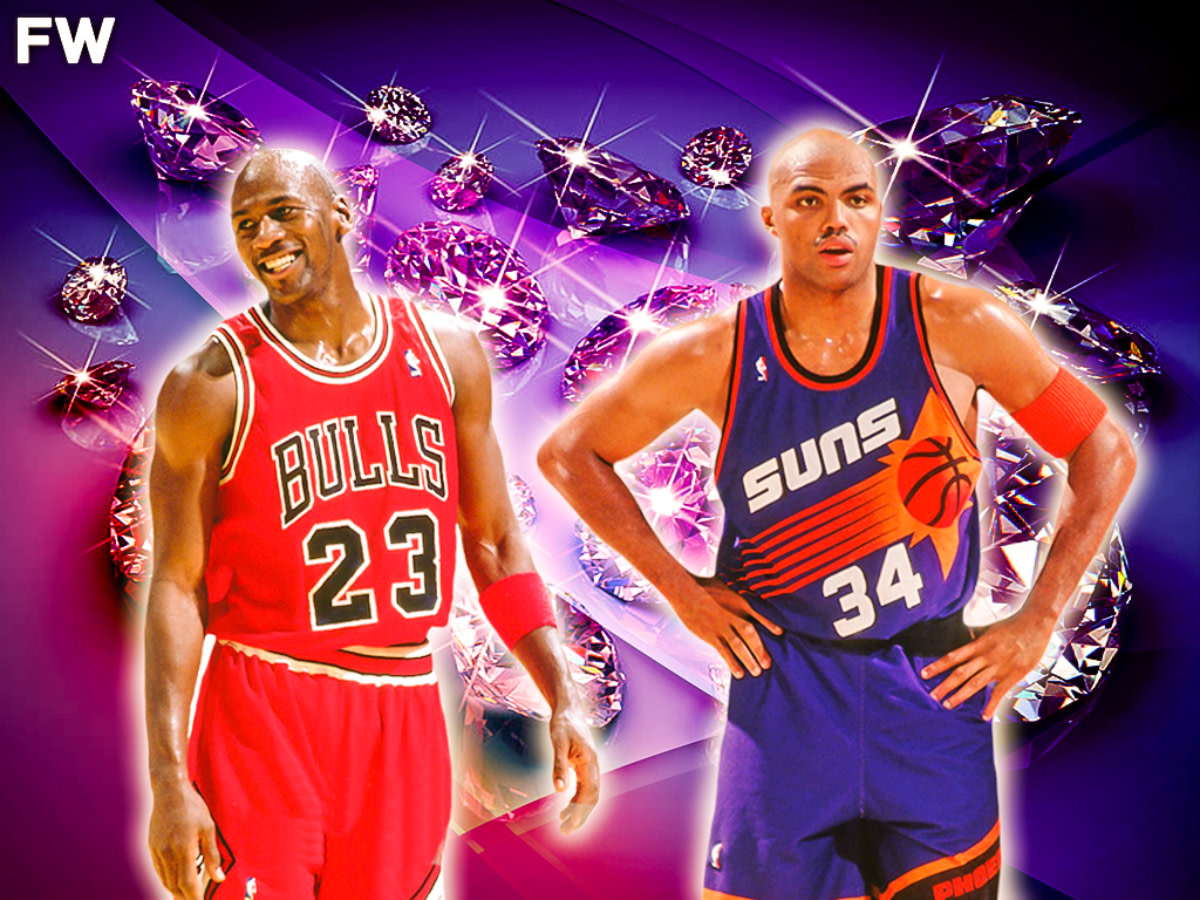 Michael Jordan - NBA Finals (1993)