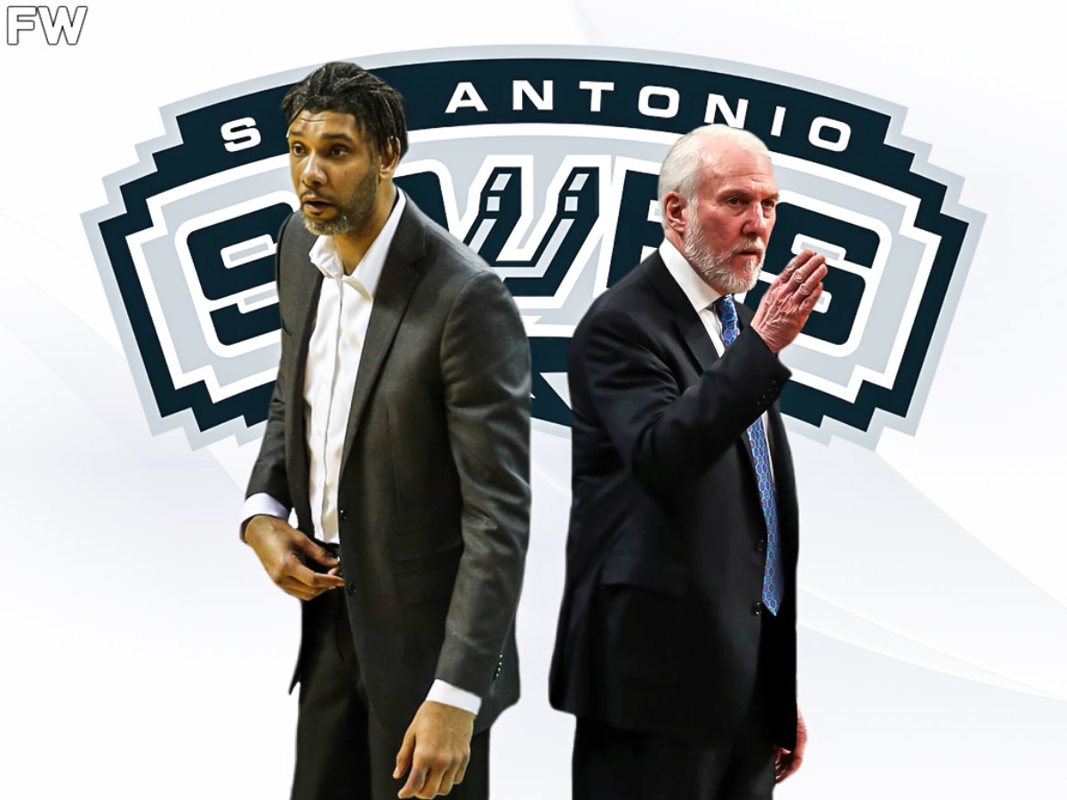 Gregg Popovich certain Tim Duncan doesn't have interest in coaching: He  may never go to a game the rest of his life