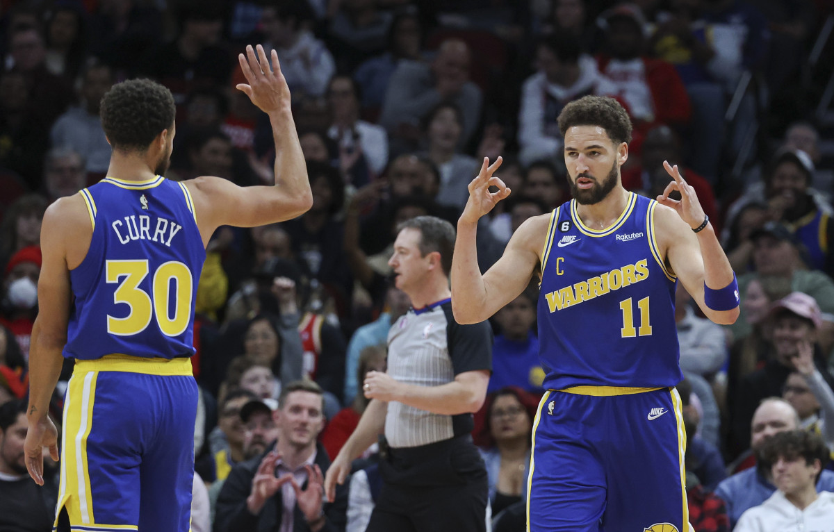 Klay Thompson Gives His Take On Warriors' Dominant Win Against ...