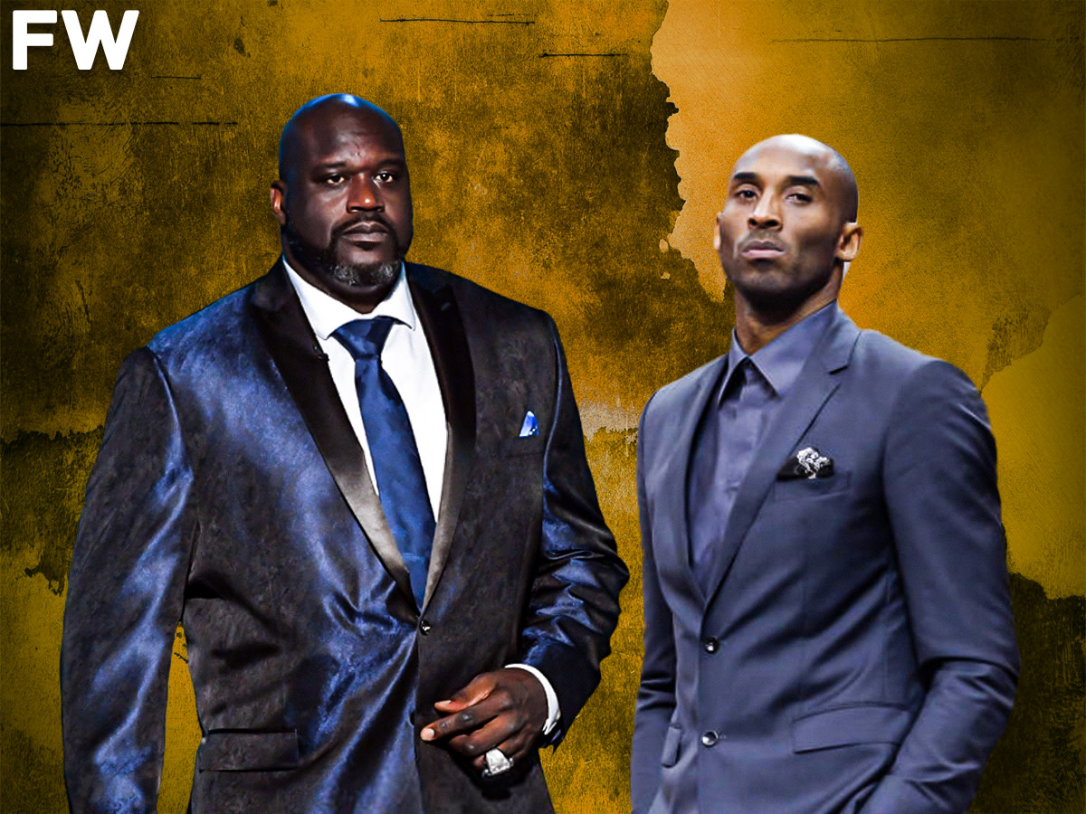 Shaq: 'Never could have imagined' anything like Kobe's death