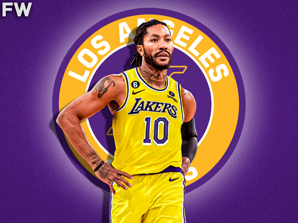 NBA Rumors: The Los Angeles Lakers Are Interested In Acquiring Derrick ...