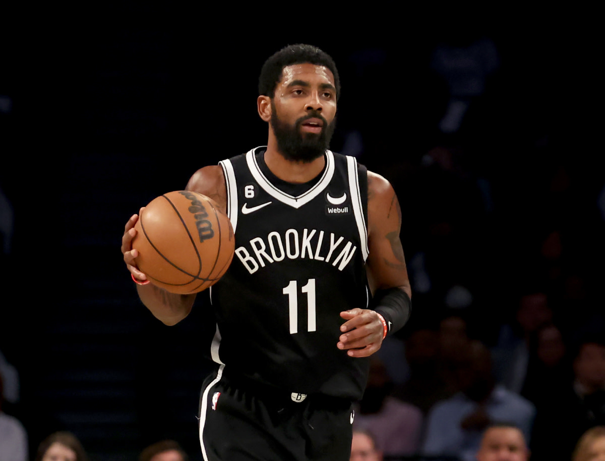 NBA Rumors: Brooklyn Nets Want To Move Kyrie Irving