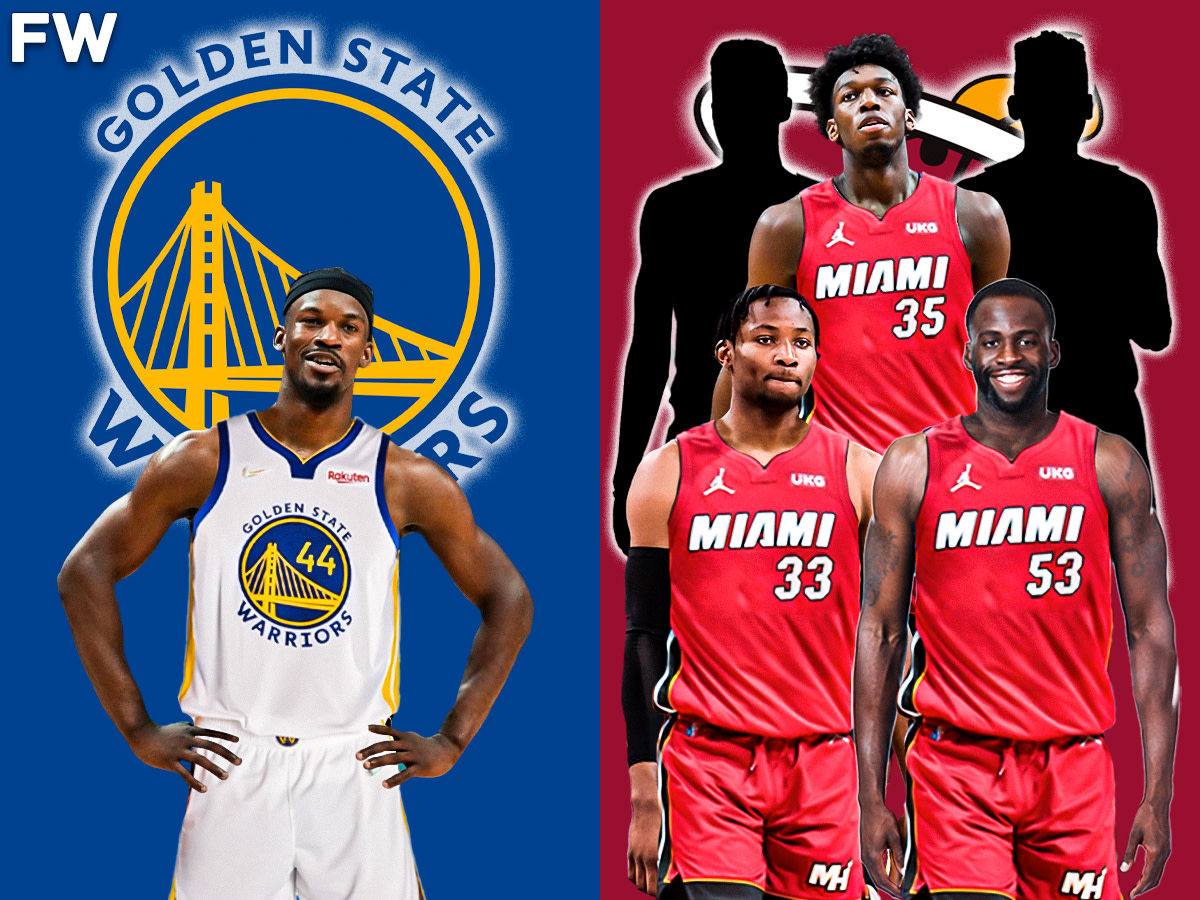 Golden State Warriors Reportedly Preparing for Big Trade