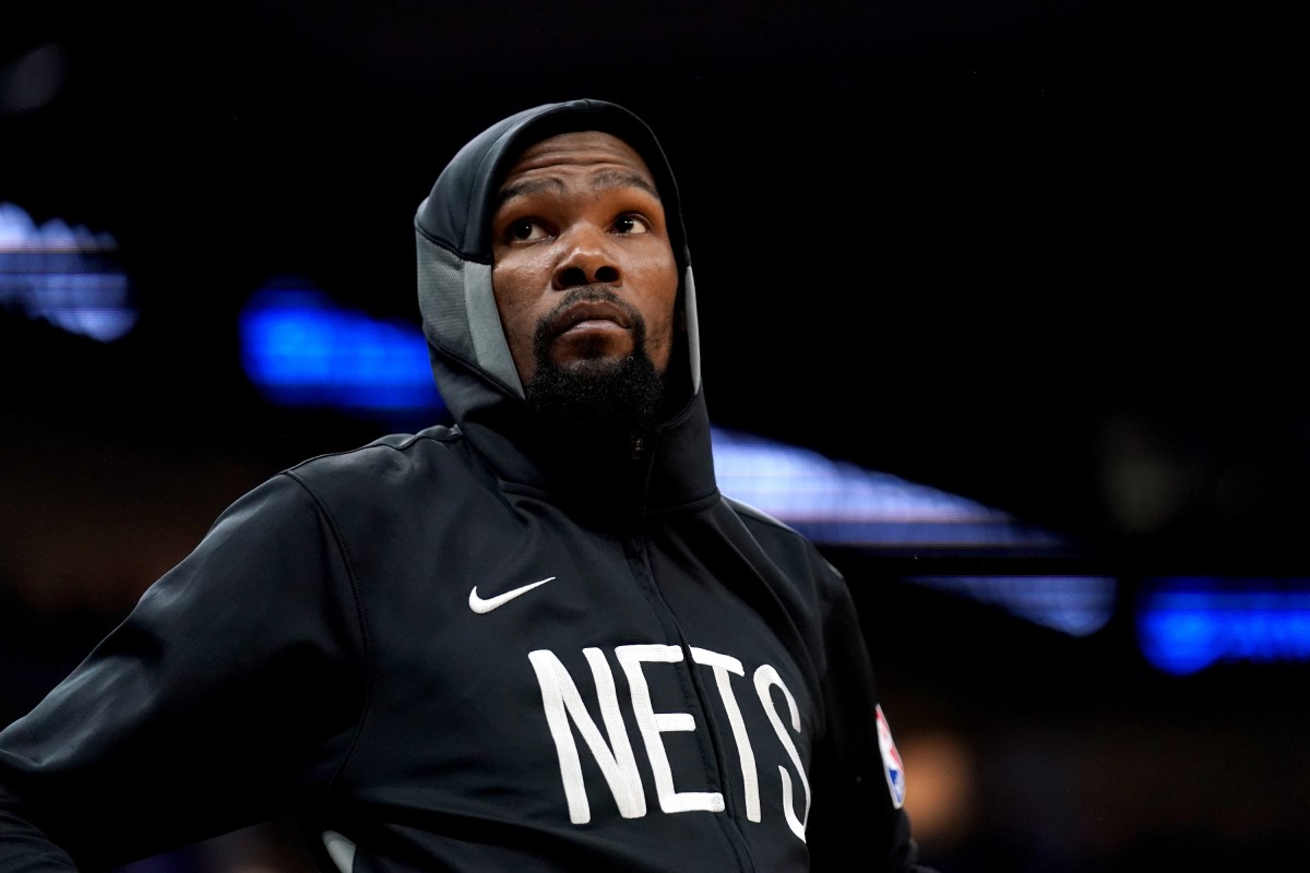 Kevin Durant Called Out Nets Teammates After Losing To Undermanned ...