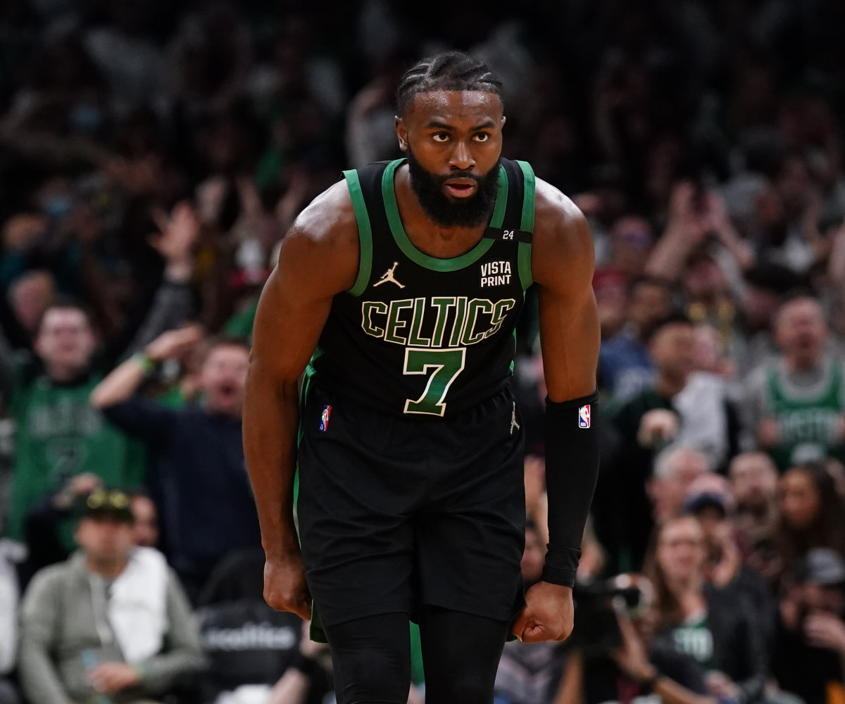 Jaylen Brown posted a meme and people are not taking kindly to it - RealGM