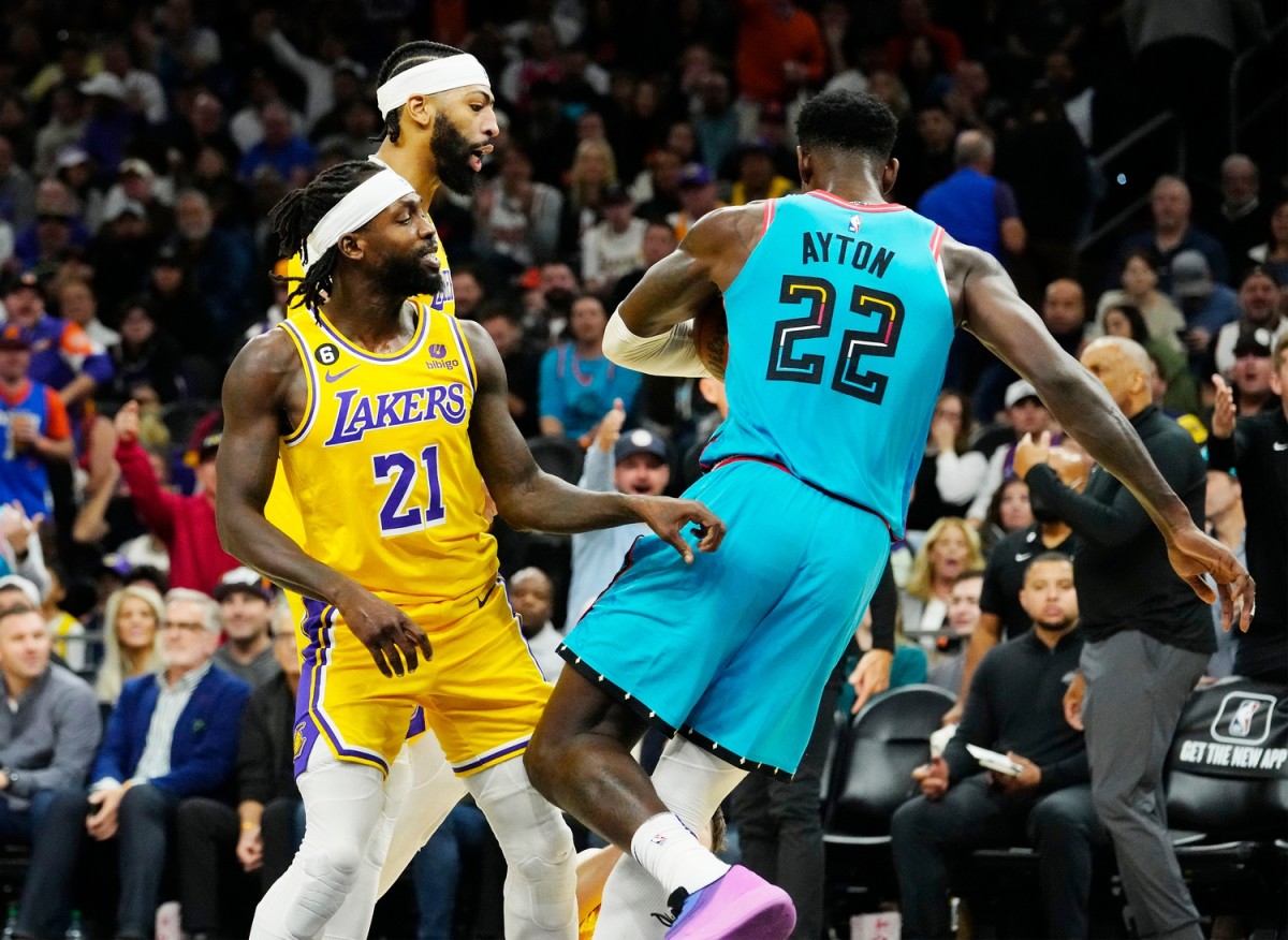 Lakers News: Patrick Beverley's Favorite LeBron James Highlight Says A  Lot About Patrick Beverley - All Lakers