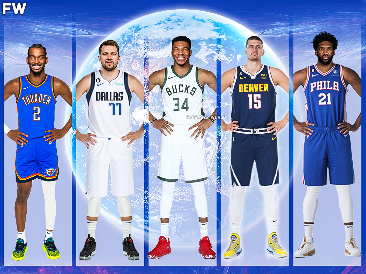 AllInternational AllNBA First Team Could Happen For The First Time In