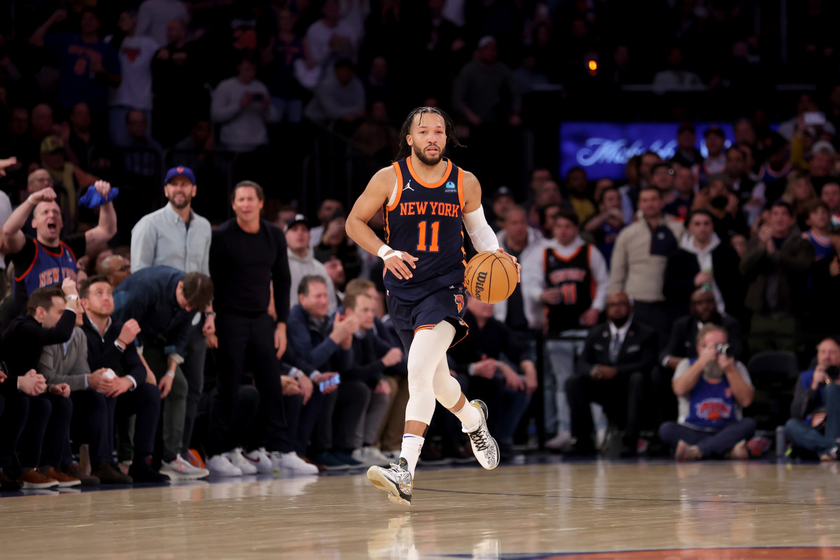 What has gone right, wrong as Knicks emerge from All-Star break