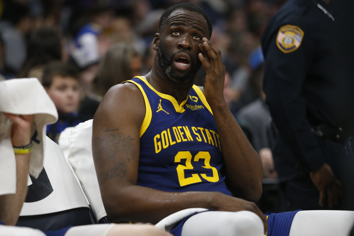 Draymond Green Considered Leaving The Warriors To Join Grizzlies