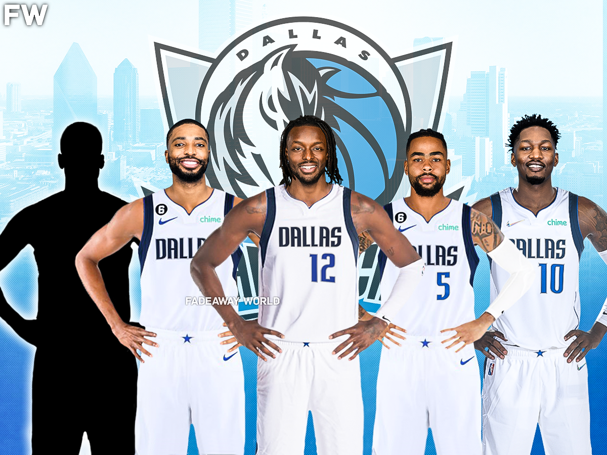 Jerami Grant, D’Angelo Russell, Miles Bridges, Dorian Finney-Smith, 2029 First-Round Pick (LAL) - Dallas Mavericks