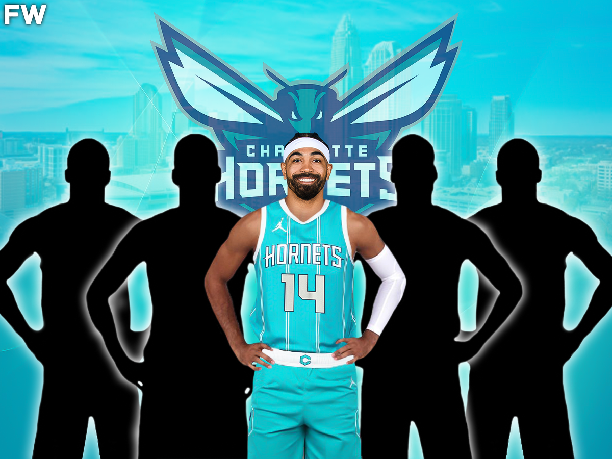 Gabe Vincent, 2024 Second-Round Pick (LAL), 2025 Second-Round Pick (LAL), 2025 Second-Round Pick (DAL), 2028 Second-Round Pick (DAL) - Charlotte Hornets