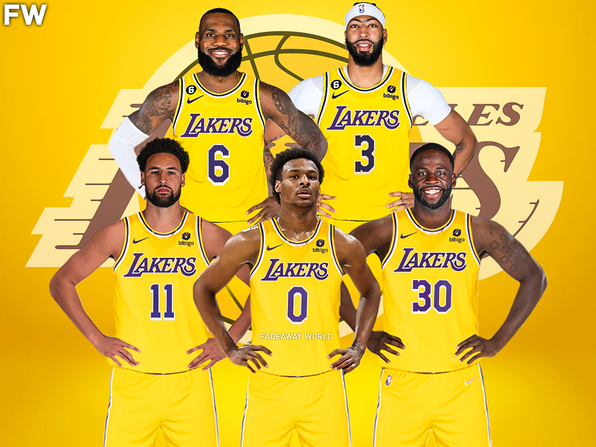 The Master Plan For The Lakers To Create The Best Team In The NBA Next Summer