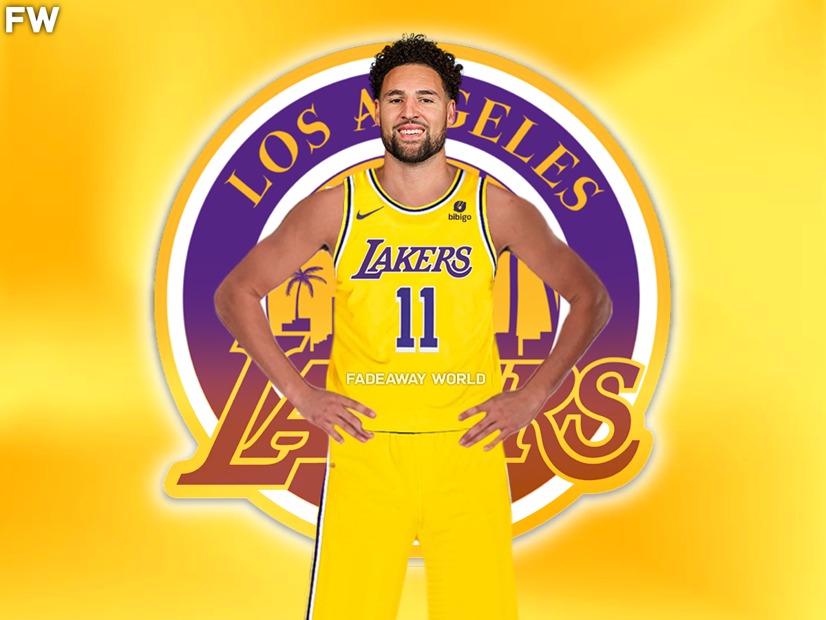 Klay Thompson - Los Angeles Lakers