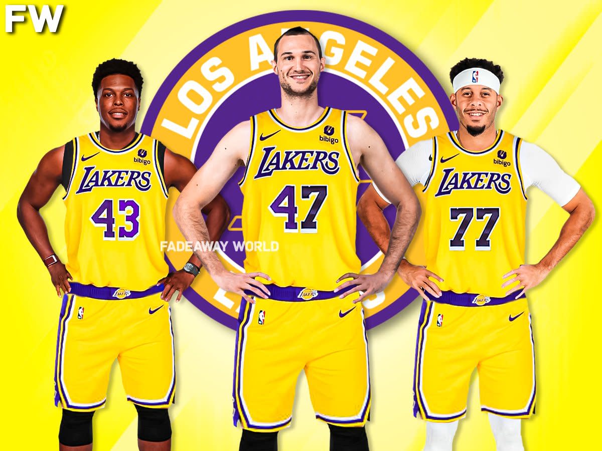 Lakers away best sale jersey 2020