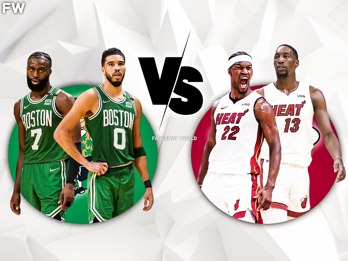 NBA Daily Picks: Heat Face Massive Challenge Against Celtics