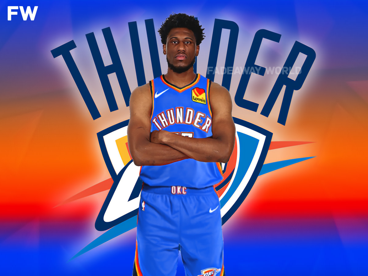 3 Best Buyout Candidates For The Oklahoma City Thunder - Fadeaway