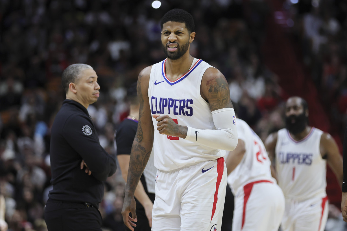 Paul George Opts Out Of His $48.8 Million Player Option; 76ers Are ...