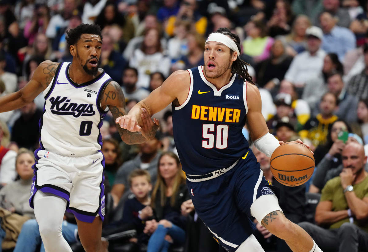 Aaron Gordon Doesn t Understand Why The Nuggets Have Only One All Star Fadeaway World