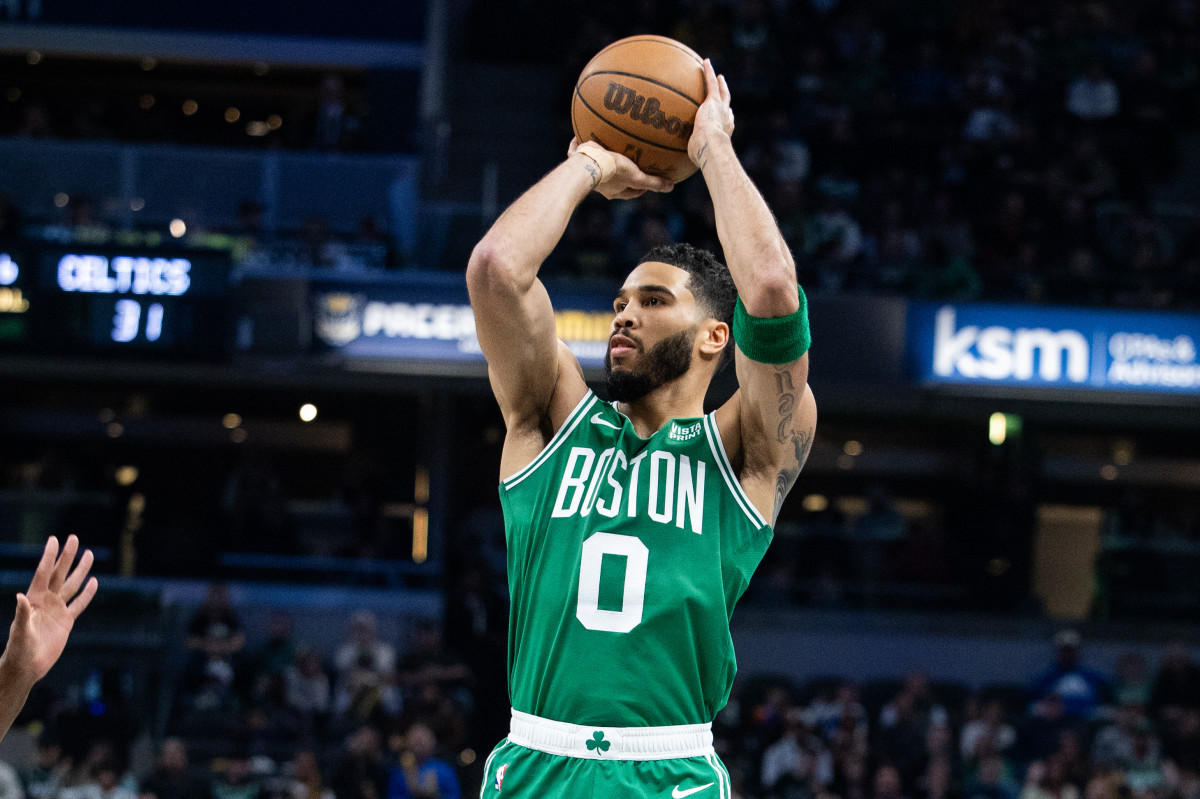 2024 NBA Finals MVP Tracker Jayson Tatum Is Favorite Despite Being