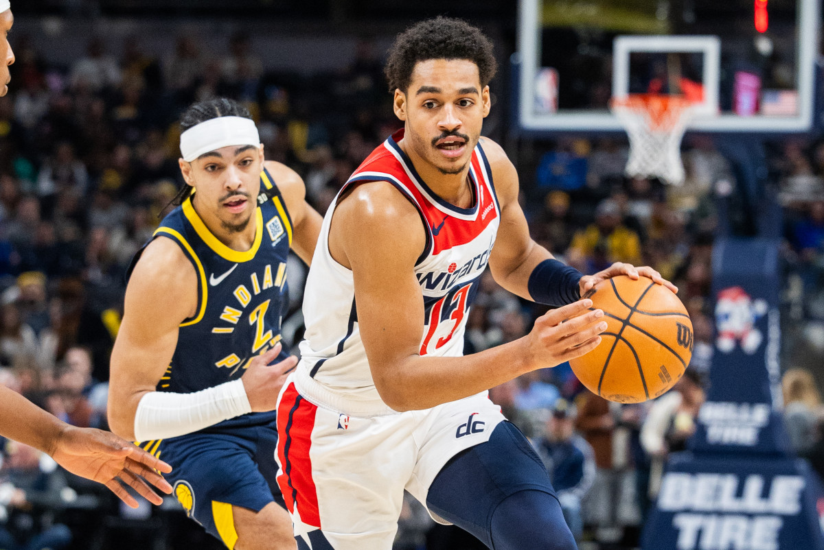 Bobby Marks Says Jordan Poole's Contract Is Among The Worst In The NBA ...