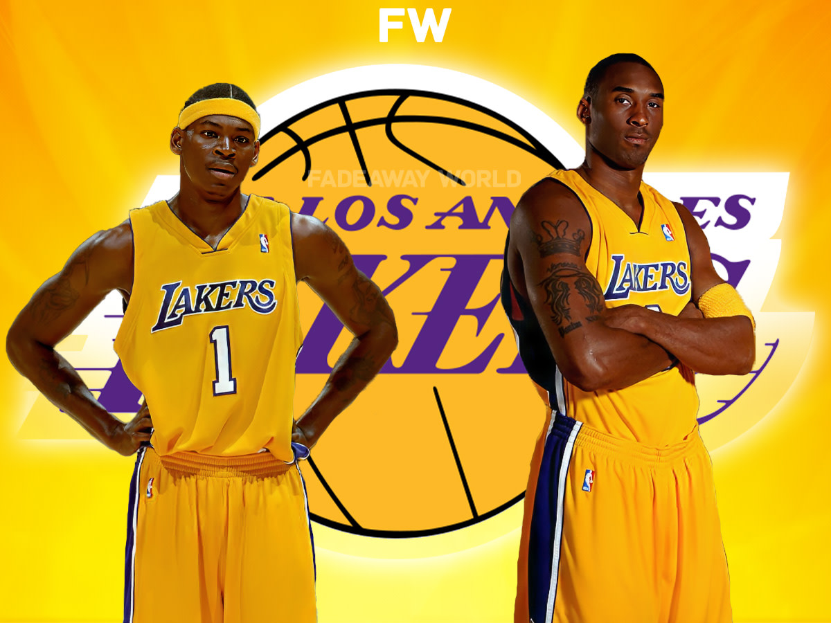 Smush parker hot sale kobe