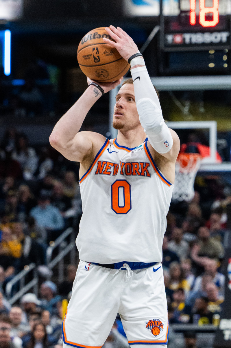 2023-24 New York Knicks By Category - Fadeaway World