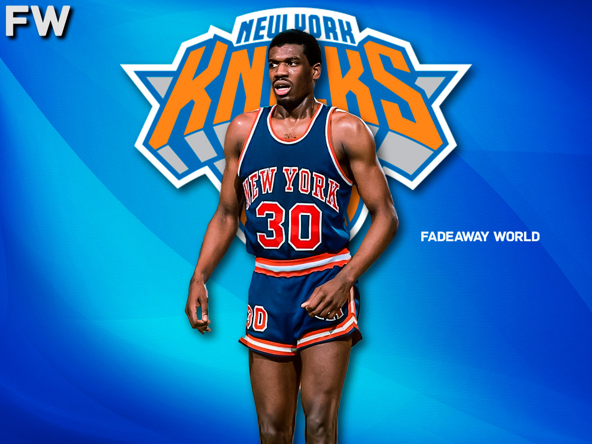 New York Knicks All-Time Team: Starting Lineup, Bench, And Coach - Fadeaway  World