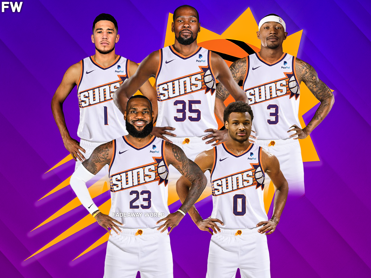The Wild Plan For Phoenix Suns This Summer: 3 Chances To Draft