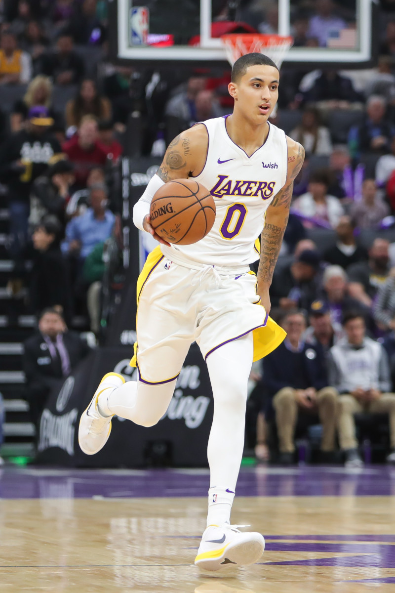 Kyle Kuzma