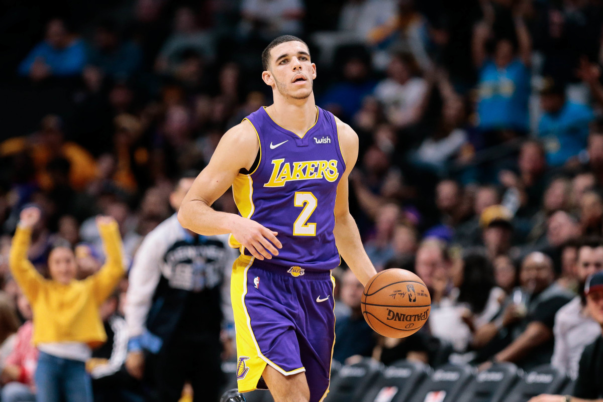 Lonzo Ball