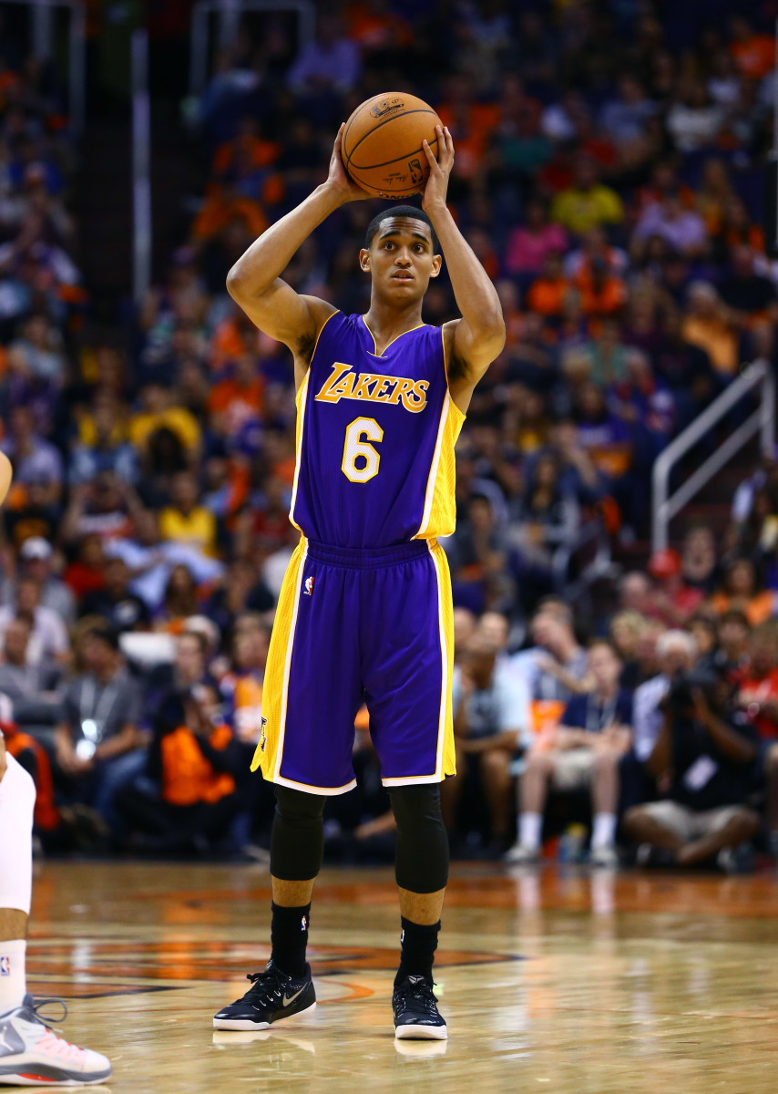 Jordan Clarkson