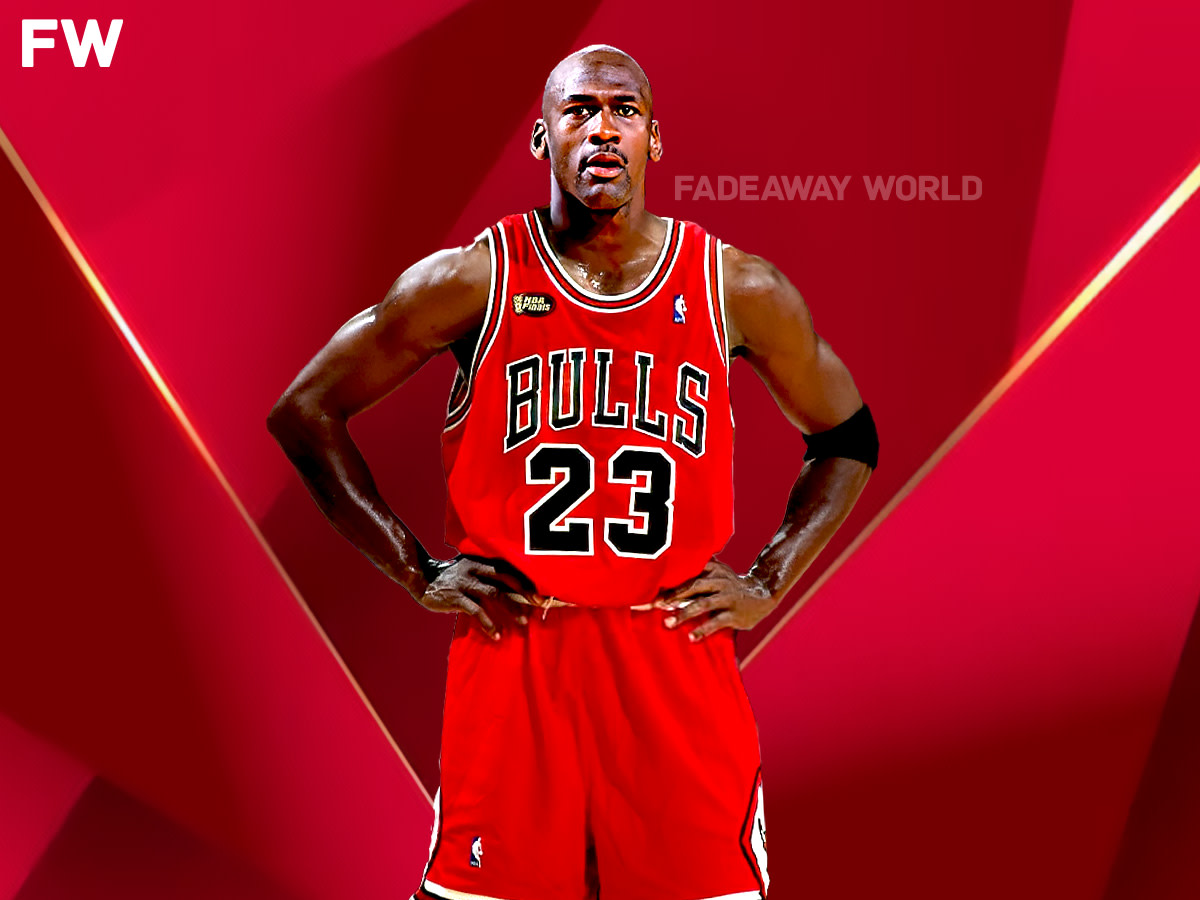 Michael Jordan Is The Last Player Who Won An NBA Championship With 30+ PPG In Regular Season