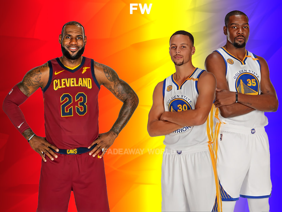 Former Warriors Champion Claims Stephen Curry Had No Chance
