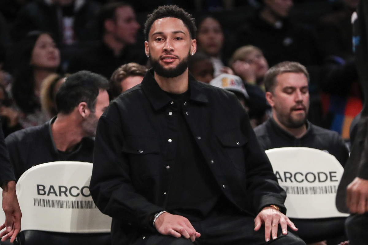 Ben Simmons Did Not Talk To His 76ers Teammates After They Tried To ...