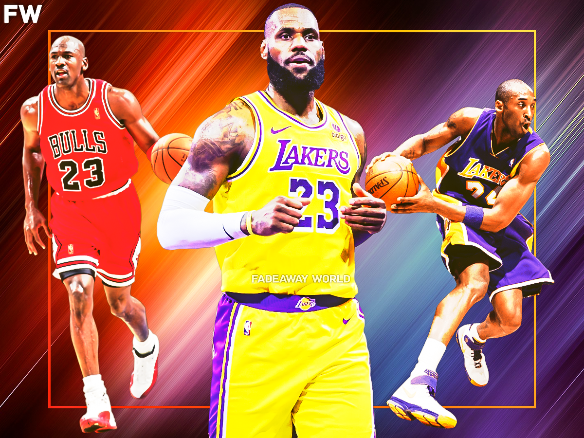 The Most Player Of The Month Awards: LeBron Has More Than Kobe And Jordan Combined