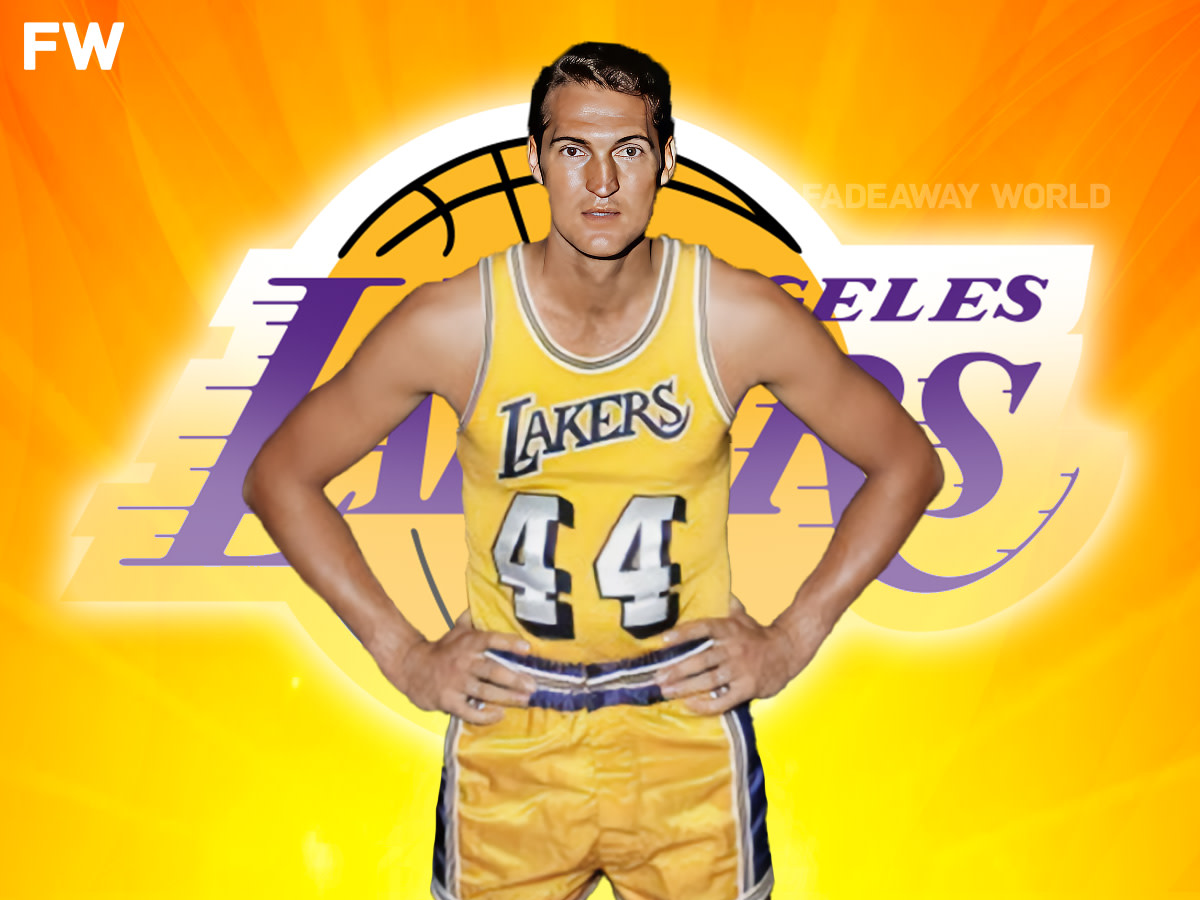 Back-Up Guard - Jerry West  Lakers basketball, Basketball