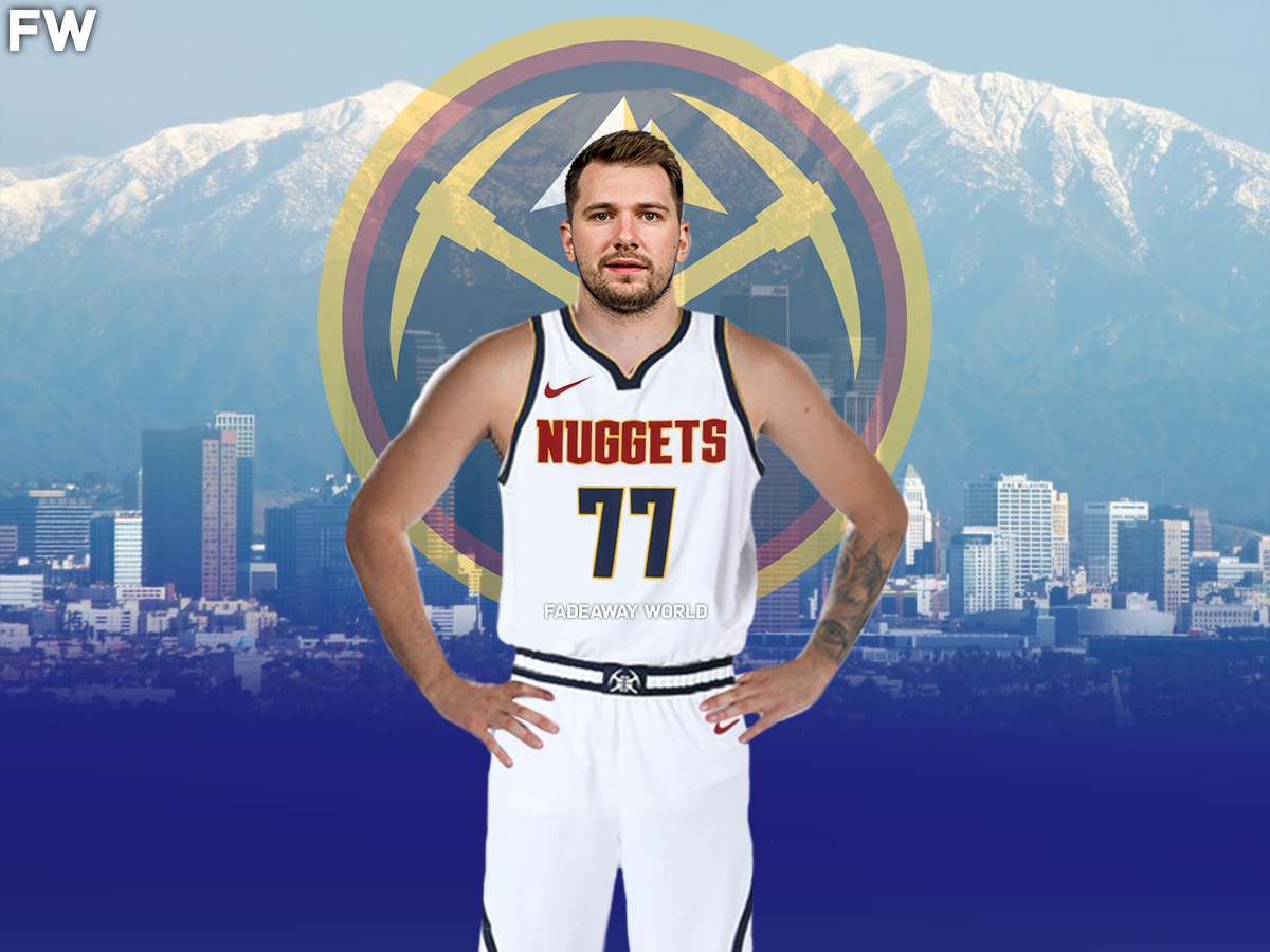 Luka Doncic - Denver Nuggets