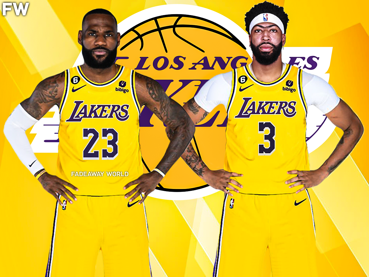 Brian Windhorst Explains Why The Lakers Can't Be Taken Seriously ...